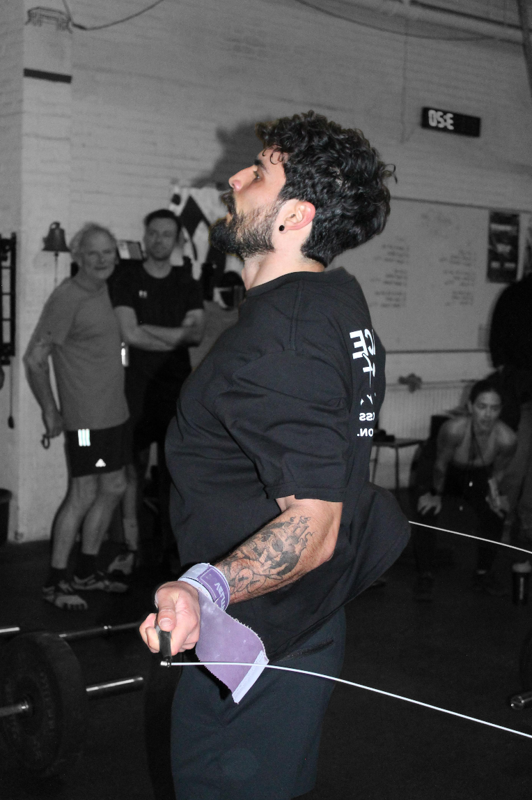 CrossFit Amsterdam community