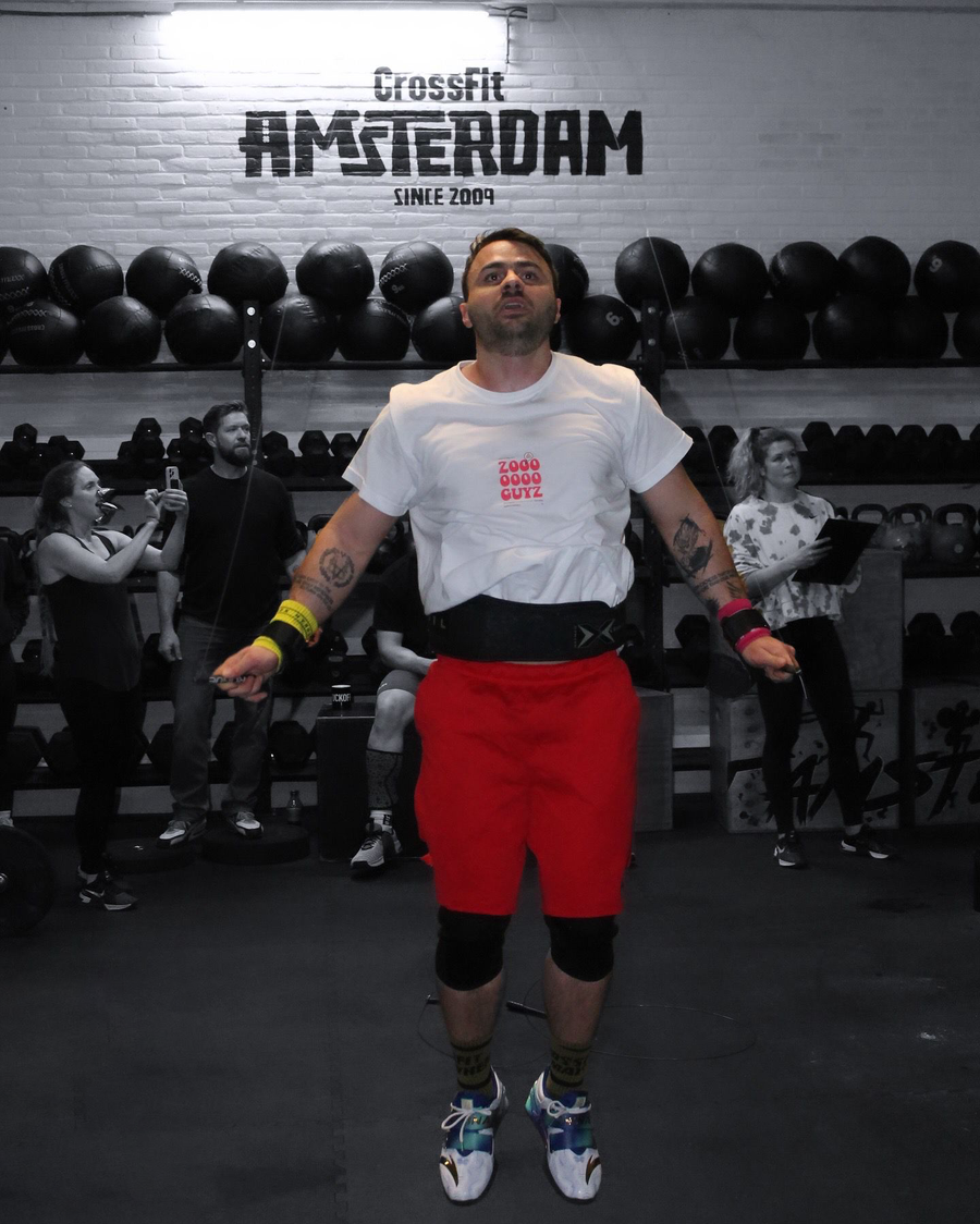 CrossFit Amsterdam community