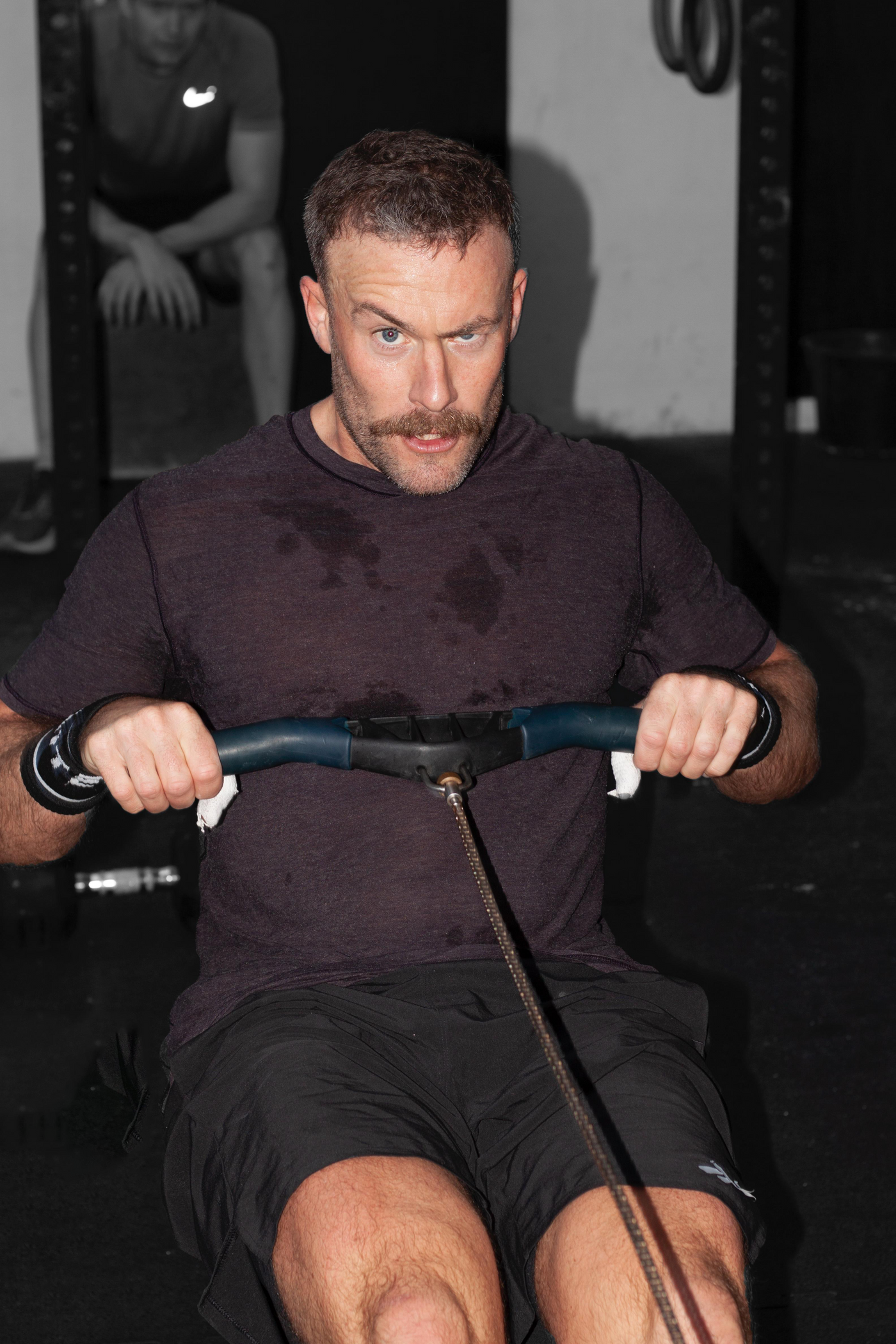 CrossFit Amsterdam training