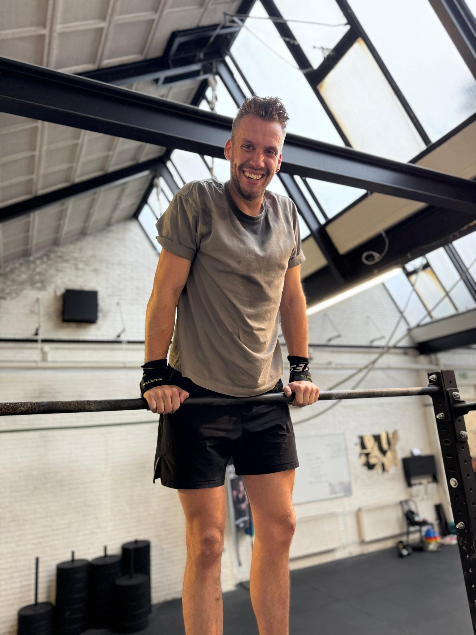 CrossFit Amsterdam training