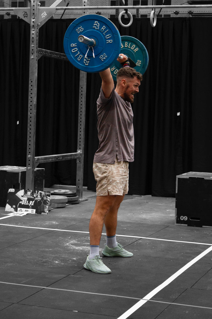 CrossFit Amsterdam community